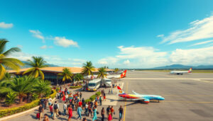 Bali's I Gusti Ngurah Rai Airport Gears Up for Record Tourist Influx as High Season Approaches!