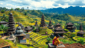 Bali's Overtourism Crisis: Can the Island of Dreams Balance Economic Growth with Cultural Preservation?