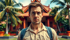 British Man Faces Sentencing in Bali Drug Case After Pleading for Leniency: From Death Penalty to a Year in Prison?