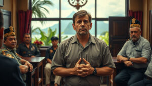 British Man Pleads for Leniency in Bali Drug Trial as Death Penalty Loomed