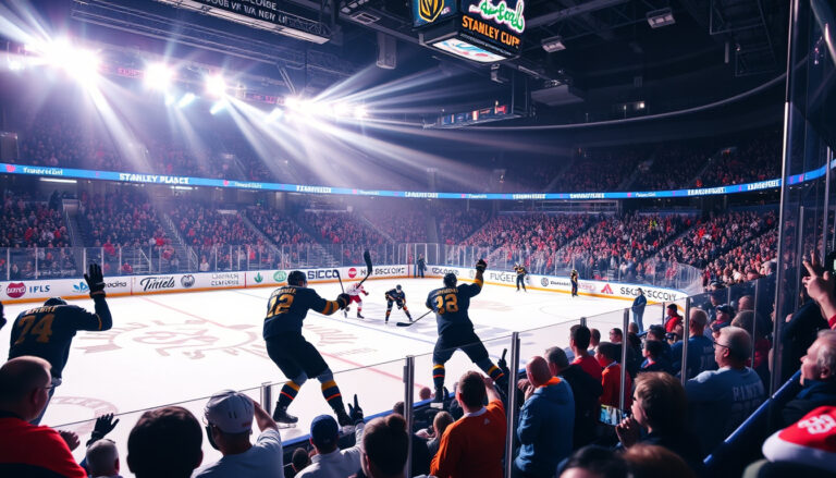 Catch the Action: How to Live Stream Today's Epic Clash Between the Golden Knights and Oilers in the Stanley Cup Playoffs!