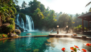 Discover Bali's Hidden Gems: A Guide to Enchanting Hot Springs and Waterfalls Awaiting Your Visit!