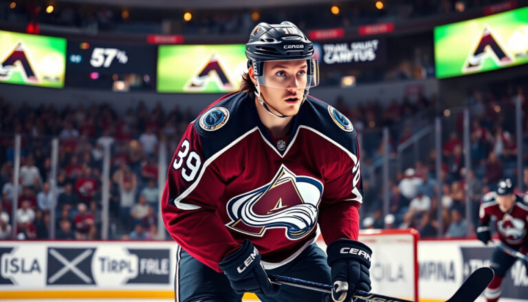 Game 7 Showdown: Mikko Rantanen Ready to Seize the Moment for the Avalanche