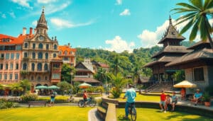 How European Cities Are Paving the Way for Sustainable Tourism Solutions in Bali Amid Overtourism Crisis