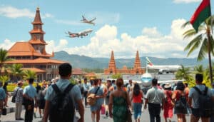 Indonesia Pushes for Direct Flights from Moscow to Bali: A New Era of Tourism and Business Relations?