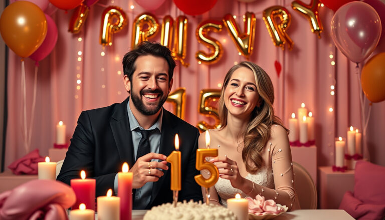 John Krasinski Hints at Exciting Surprise Plans for 15th Anniversary with Emily Blunt