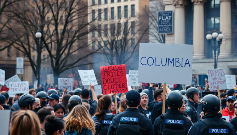 NY Man Faces Hate Crime Charges Linked to Columbia University Protests: A Closer Look at the Rising Tensions