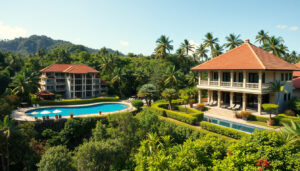 Pandemic Shifts: Bali's Hotel Occupancies Plummet as Luxury Villas Soar in Popularity