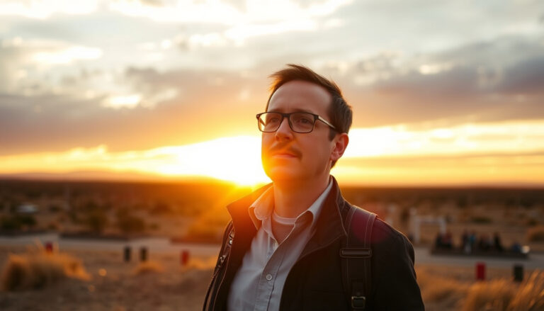 Simon Pegg Reflects on Benji's 20-Year Journey in 'Mission: Impossible 8' and the Emotional Farewells Ahead