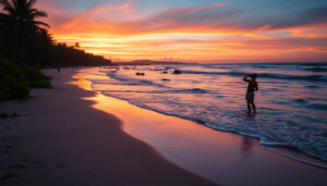 Tragedy Strikes: Aussie Byron's Bali Holiday Turns Heartbreakingly Fatal After Last Beachside Photo