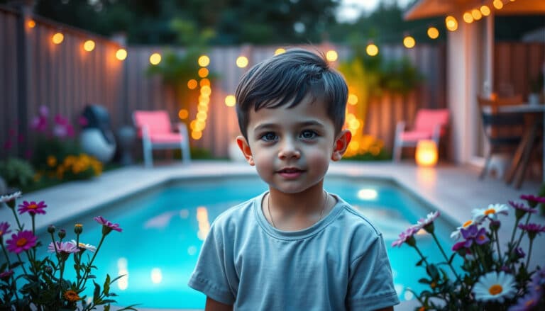 Tragic Loss: Remembering 3-Year-Old Chandler Boy Who Drowned in Backyard Pool