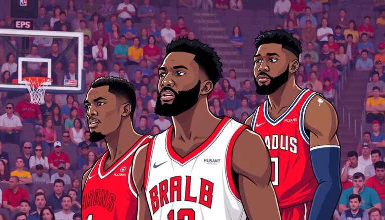 Understanding the Game: Why Harden and Gordon Stayed in the Fight While Porter Faces Potential Suspension