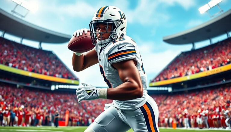 Xavier Legette: Charting the Path to a Breakout Sophomore Season