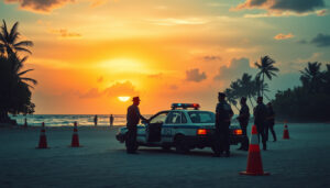 Arrests Made in Fatal Shooting of Australian Tourist in Bali: Two Suspects Detained as Investigation Deepens