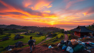 Bali at a Crossroads: Taming Over-Tourism to Save Paradise from Collapse