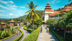 Bali's Walkable Transformation: Tourism Resorts Set for Major Infrastructure Upgrades by 2026