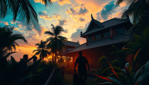 Deadly Bali Shooting: Two Arrested After Australian Man Killed in Villa Attack