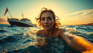 From Panic to Safety: Lancaster Woman's Daring Escape from Sinking Bali Tourist Boat