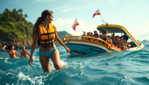 Heroic Birthday Rescue: Lancaster County Woman's Quick Thinking Saves Lives After Tourist Boat Sinks in Bali!