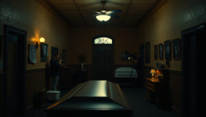 The Mortician Speaks: A Former Convict's Journey from Crime to Compelling HBO Docuseries