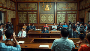 Three British Nationals Face Death Penalty in Bali Over $368,000 Cocaine Smuggling Scheme