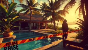 Tragedy in Paradise: Australian Man Gunned Down at Bali Villa Amid Rising Tourist Safety Concerns