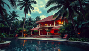 Tragedy in Paradise: Australian Tourist Shot Dead at Bali Villa Amid Rising Crime Concerns