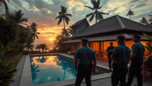 Tragedy in Paradise: Australian Tourist Shot Dead in Bali Villa Attack