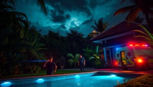 Tragedy Strikes as Australian Man Fatally Shot in Bali Villa; Another Victim Hospitalized Amid Ongoing Manhunt