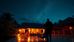 Tragic Night in Paradise: Australian Tourist Murdered in Bali Villa Attack as Police Hunt for Gunmen