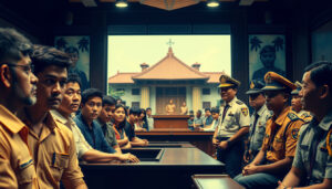 Trial Begins for Brits Facing Death Penalty in Bali Cocaine Smuggling Scandal