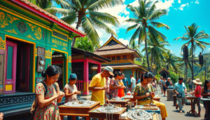 Unleash Your Inner Artisan: Tourists Flock to Bali for Hands-On Silversmithing Workshops!