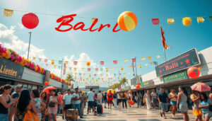 Bali Airport Welcomes Holiday Travelers with Spectacular ‘Summer Beach’ Celebrations!