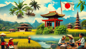 Bali and Japan Forge Stronger Ties: New Focus on Tourism, Education, and Agriculture Collaboration!