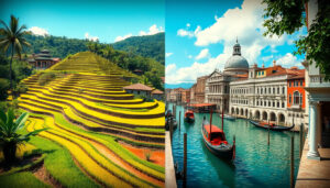 Bali and Venice Take Bold Steps Against Overtourism: New Entry Fees Unveiled to Protect Cultural Gems!