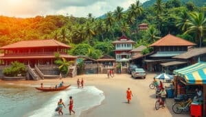 Bali Governor Pushes for Fair Share of Tourism Tax Revenue to Boost Local Infrastructure and Sustainability
