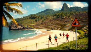 Bali Issues Health Warning: Tourists Advised to Get Fit Before Visiting Amid Rising Accidents