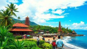 Bali Takes a Stand: Authorities Call to Deport Misbehaving Tourists Amid Rising Crime Rates