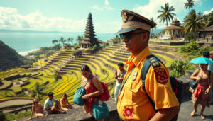 Bali Tightens Grip on Tourism: New Regulations Target Tourism Tax Compliance as International Visitors Face Fines!