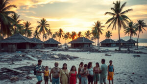 Bali's Beloved Beach Community in Ruins: Controversial Demolition Sparks Outrage and Worries for Tourists