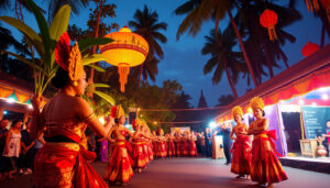 Experience the Magic of Bali: 3 Must-Visit Dance and Cultural Festivals Lighting Up the Island This July!