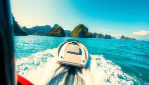 New Fast Boat Route From Bali to Java Launches, Cutting Travel Time by Over Two Hours!