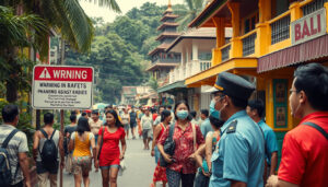 Rabies Alert: Bali's Tourist Hotspots Declared 'Red Zones' as Authorities Rush to Combat Potential Outbreak