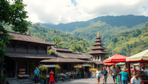 Revitalizing Paradise: Indonesian VP Urges Continued Support for Bali's Cultural Heritage Amid Tourism Resurgence!