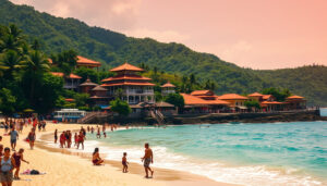 Thailand-Cambodia Conflict Sparks Tourist Exodus to Bali, Boosting Indonesia's Travel Industry by 15%