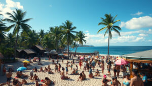 Tourism Tsunami: Bali Set to Welcome Up to 15% More Visitors as Thailand-Cambodia Conflict Drives Travelers to Safer Shores!