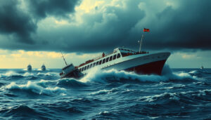 Tragedy at Sea: Six Confirmed Dead and Dozens Missing as Ferry Capsizes Off Bali