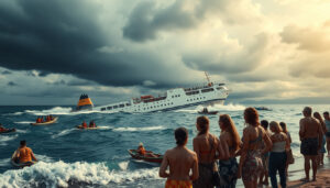 Tragedy Strikes Indonesia: Ferry Sinks on Bali Route, 4 Confirmed Dead and 38 Missing as Safety Concerns Surge for Tourists