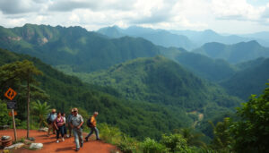 Tragic Death Prompts Indonesian Government to Overhaul Trekking Safety Standards to Protect Tourists