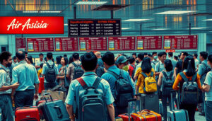 AirAsia Shocks Travellers by Cancelling Cairns to Bali Flights, Sparking Outcry for Better Consumer Protections